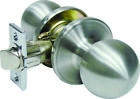 T3630v Mintcraft Passage Knob Ss 050134065284