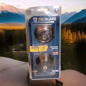 Hy77s1b Taiwan Fu Hsing Industrial Co Wilmington Handle Set Polished Brass -hy77s1b Kd