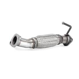T-52598 Taralwa Exhaust Front Flex Pipe 14-15 Kia Sorento 13-16 Hyunda I Santa Fe Sport