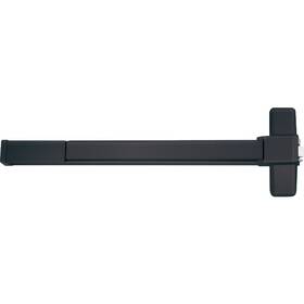 Ex100476 Tell Manufacturing Commercial Black Exit Device