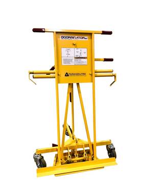 Telpro 743913030701 Doorminator Door Handler Model 3070 160 Lbs