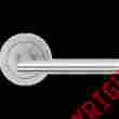 Ter37 Karcher Design Door Knob Handle Dummy Set Verona Steel 2 5 8 Rose Dum 71
