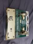 Tf730 Gatehouse Baron Polished Brass Mushroom Passage Door Knob