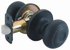 Tgx730bra4bgt Faultless Fancy Mushroom Aged Bronze Passage Home Indoor 0050134125926