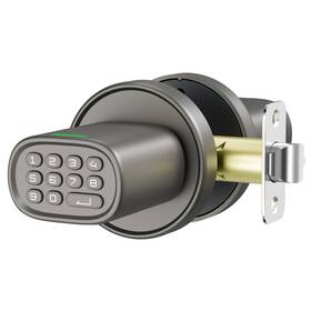 Thorbolt 702367326426 Door Lock Knob With Keypad Keyless Entry Coded Indoor For