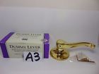 Tl12vsx3 Design House Dummy Door Knob Scroll Lever Bright 044321775339