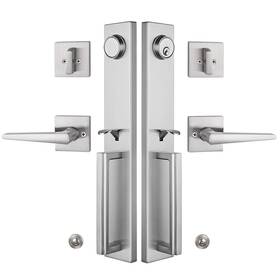 Mdhst2016sn-double-1 Tmc Double Door Handlset For Front