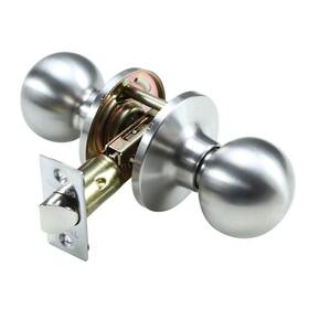 Cv1910av-us32d Toledo Fine Locks Avila Satin Stainless-steel Passage Lock Set