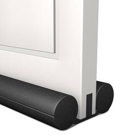 Tonint 714727895695 Large Door Draft Stopper Under Sweep For Bottom Of Weather Stripp Inch