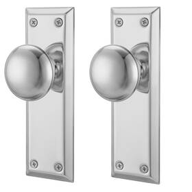 Toptotoo 658359051800 Dummy Door Knob Interior Inactive Knobs For Closet Antique Bifold