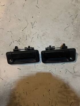 Aw11 Toyota Mr2 Door Handles Exterior