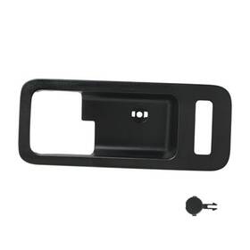 F03112-fl Tqponly Interior Door Handle Trim Bezel For Ford Fusion 2006-2012 Mercury Fl