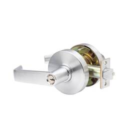 Dl-lhv53-us26d Trans Atlantic Co. Heavy-duty Brushed Chrome Grade 1 Commercial