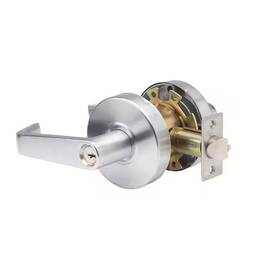 Dl-lsv53-us26d Trans Atlantic Co. Lsv Saturn Standard Duty Brushed Chrome Grade