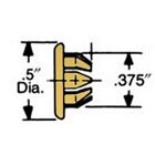 6701.030 Trim Entrance Polished Cover Brass Estate Lock Hardware Baldwin