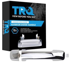 Dha51138 Trq Exterior Door Handle Chrome Compatible With 08-16 Toyota Sequoia 07-19 Tu Dha51138 Trq Exterior Door Handle Chrome Compatible With 08-16 Toyota Sequoia 07-19 Tu
