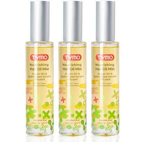 B0cw1vk93k Tymo Argan Hair Oil Spray - Hydrating Natural 6 Blend For Frizzy And Dry