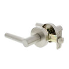 86021 Ultra Security Passage Lever Style Hall Closet