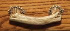 Unbranded Set Of 4 Antler Drawer Handle Rustic Cabin Lodge Home Decor New 719239367661