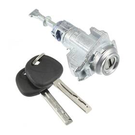 Q23590a Unifizz Door Lock Cylinder Set Kit For Kia Optima 2011-2018 - Left Driver Sid