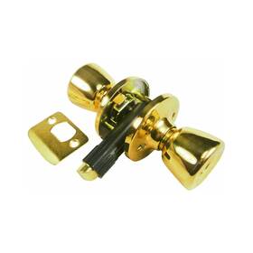 United States Hardware 016356091906 American Mobile Home Interior Door Lockset No Size