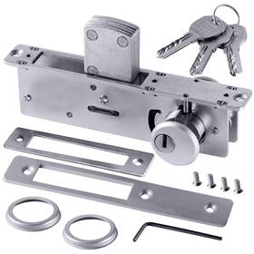 Upjia Flarish 768553155560 Door Lock - Mortise Deadbolt Commercial Storefront Doorlock Double Cylind