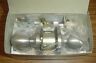 Us-80p Uscan Grade Commercial Storeroom Lockset Stainless