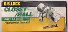 Us2080n-b-32d U Lock U.s Closet-hall