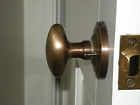 Omn-860 Used Hardware Door - 13 Omnia Traditional Knob Knobs Barely Egg