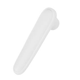 Uxcell 678202714195 Door Handle Covers Silicone Knob Protector Cover White