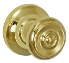 V-38-z2-0-pvd Fusion Hardware Elite Collection Cambridge Privacy Knob With