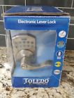 V190e-ja-us15 Toledo Fine Locks Ja Keyless Electronic Left Hand 871193004997