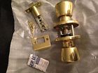 Rlr6 V3 24-pack----weiser Brass Ventana Lock B100 Knobset
