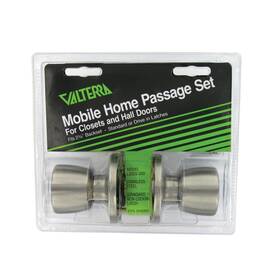 L32cs200 Valterra Universal Passage Door Lock L32cs200 Valterra Universal Passage Door Lock