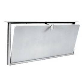 Cl-3232 Vestal Foundation Access Door 32 In W X H Dimensons Steel Black