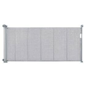 Vevor 197988077565 Retractable Baby Gate 34.2 Inch Tall Mesh Extends Up To 76.8 Wide