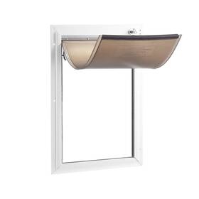 Vevor 197988089407 Pet Door Replacement Flap 10.25 Inch X 16.25 Compatible With Doors