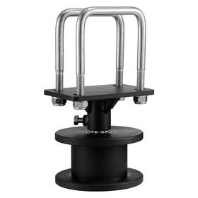 Vevor 197988091813 Sliding Gate Kit With H-shaped Groove 4 Track Wheels For Cantilever