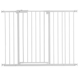 Vevor 197988508496 Baby Gate 26-48 Inches Adjustable Width 36 High Dog Easy St