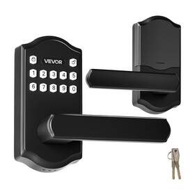 B0g8d4twg8 Vevor Keyless Entry Door Lock With Handle Keypad Electronic Lever Customizable C