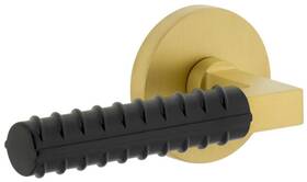 602873 Viaggio Clocon-reb Psg 238 Lh Split Finish Left Handed - Satin Brass /