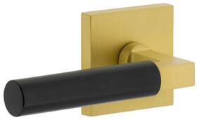602875 Viaggio Qadcon-sth Psg 238 Lh Split Finish Left Handed - Satin Brass /