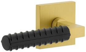 602900 Viaggio Qadcon-reb Psg 234 Lh Split Finish Left Handed - Satin Brass /