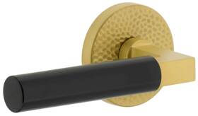 602902 Viaggio Clomhmcon-sth Psg 234 Lh Split Finish Left Handed - Satin Brass /