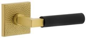 602929 Viaggio Qadmhmcon-sth Psg 238 Rh Split Finish Right Handed - Satin Brass /