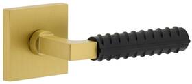 602948 Viaggio Qadcon-reb Psg 234 Rh Split Finish Right Handed - Satin Brass /