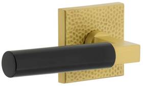 603001 Viaggio Qadmhmcon-sth Prv 234 Lh Split Finish Left Handed - Satin Brass /