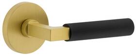 603042 Viaggio Clocon-flu Prv 234 Rh Split Finish Right Handed - Satin Brass /
