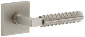 621635 Viaggio Qadcon-reb Psg 238 Rh Quadrato Right Handed Solid Brass - Nickel
