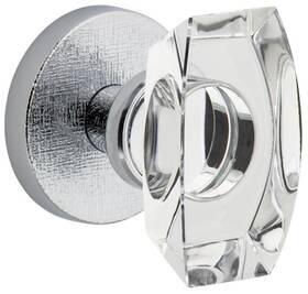 624667 Viaggio Clomlnsta Sd Motivo Solid Brass Non-turning One-sided - Chrome